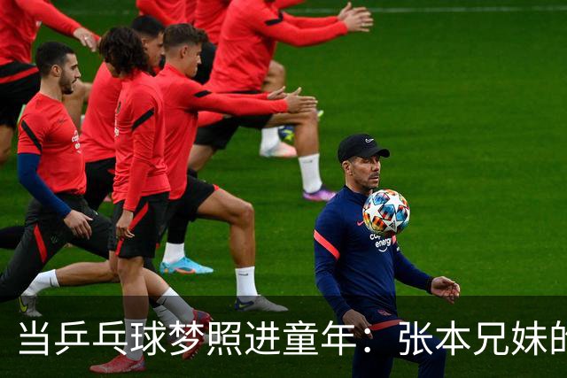 当乒乓球梦照进童年：张本兄妹的幸福时光